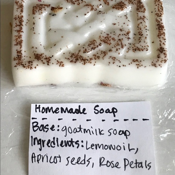 Homemade soap - Picture 2 of 2